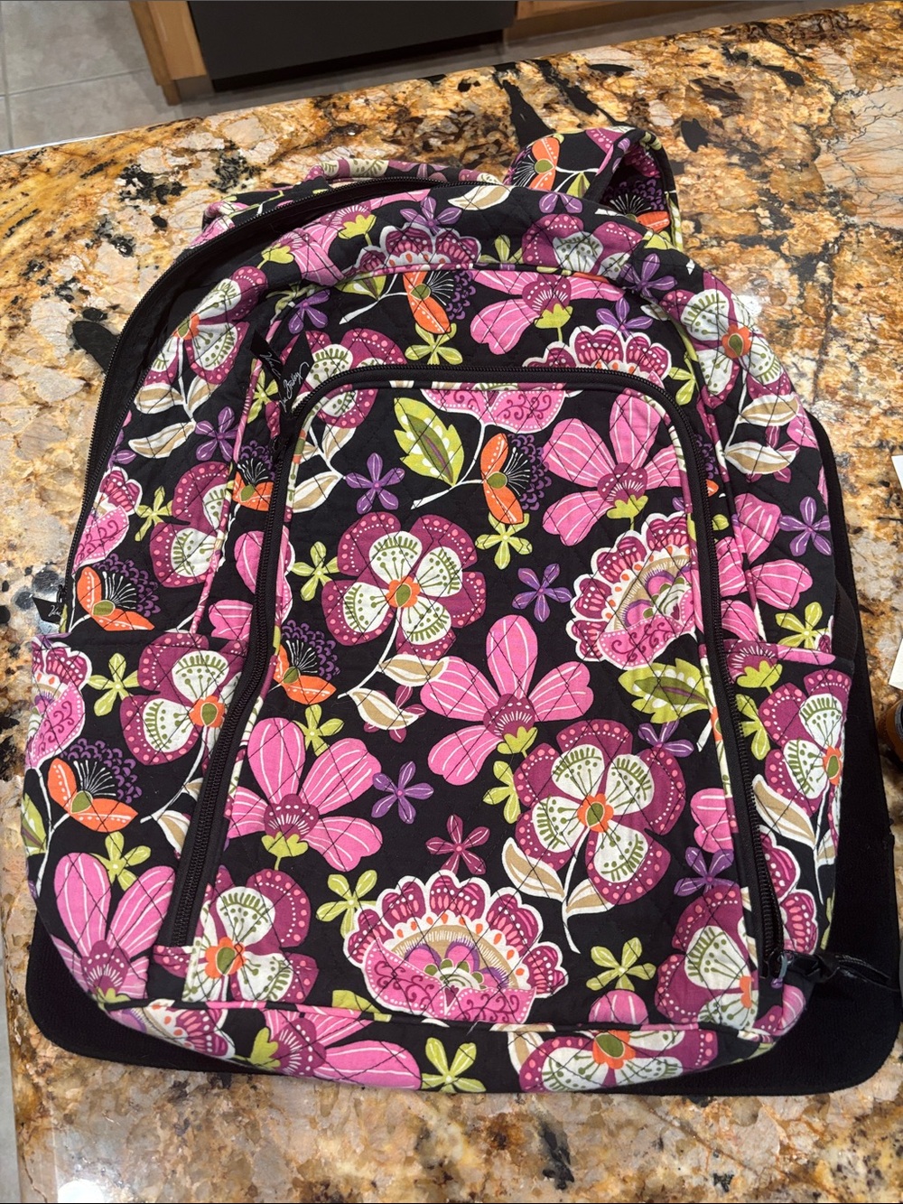 NWOT- Vera Bradley backpack